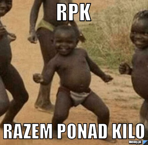 RPK Razem Ponad kilo
