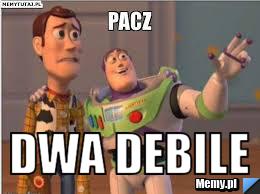  dwa debile