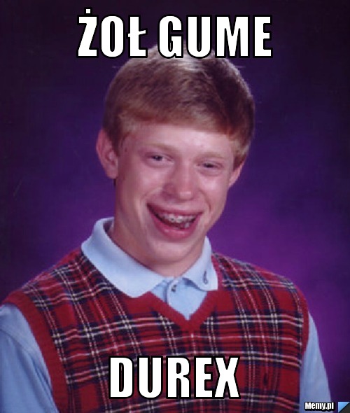żoł gume Durex