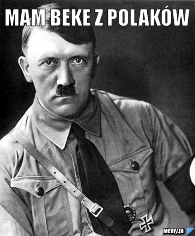 MAM BEKE Z polaków 