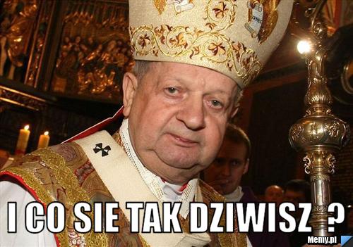  I co sie tak dziwisz  ?