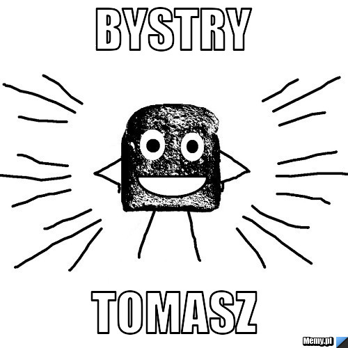Bystry Tomasz
