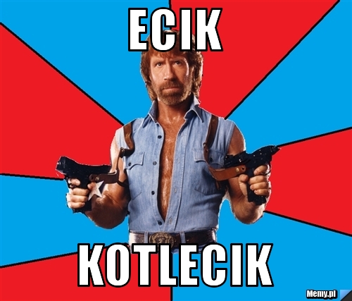 Ecik  kotlecik