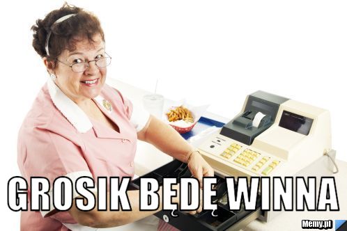  GROSIK BĘDĘ WINNA