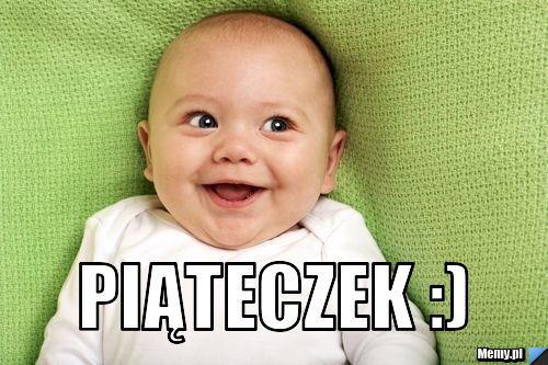  Piąteczek :)