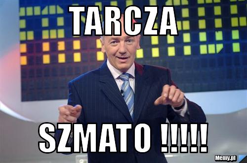 TARCZA SZMATO !!!!!
