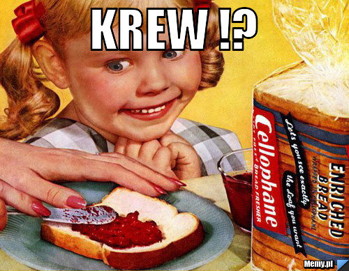 Krew !? 