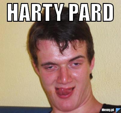 HARTY PARD 