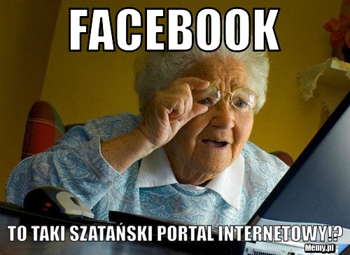 FACEBOOK TO TAKI SZATAŃSKI PORTAL INTERNETOWY!?