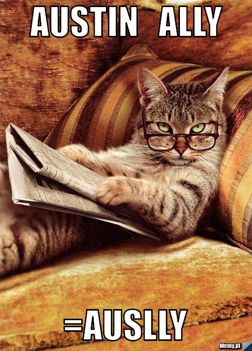 Austin   ally =auslly