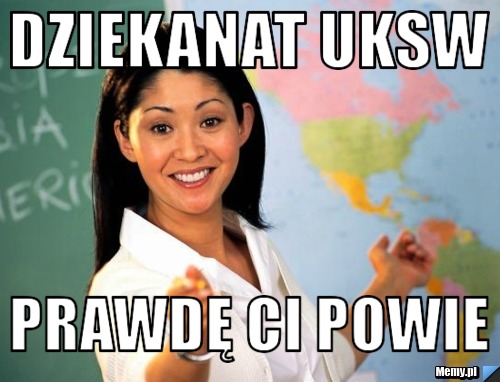 Dziekanat UKSW Prawdę Ci powie