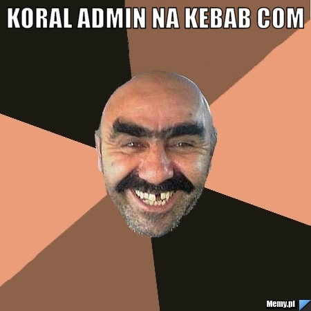 Koral Admin na kebab com 