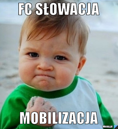 FC SŁOWACJA MOBILIZACJA