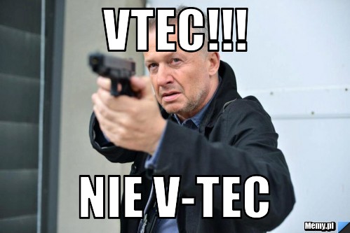 VTEC!!! NIE V-TEC