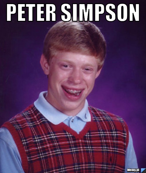 PETER SIMPSON 