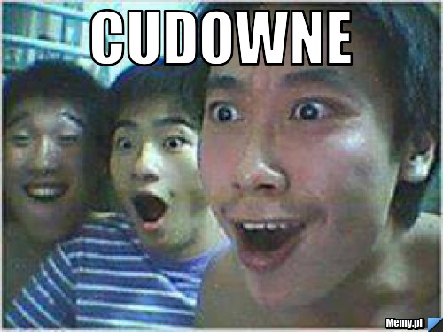 Cudowne 