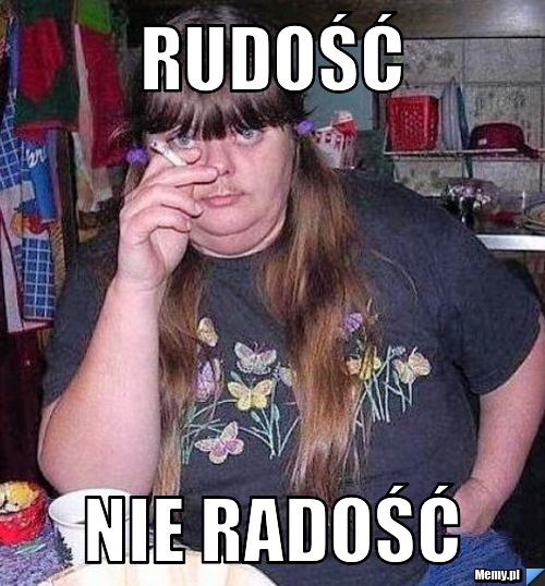 Rudość Nie Radość