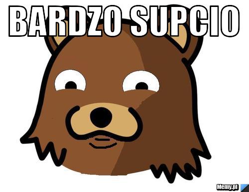 BARDZO SUPCIO 