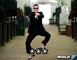  Opa gangnam style