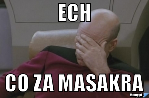 Ech co za masakra