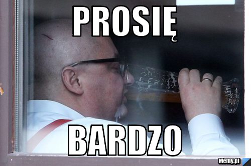 Prosię bardzo