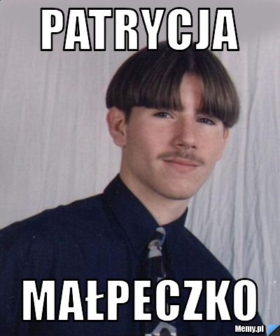 Patrycja małpeczko 