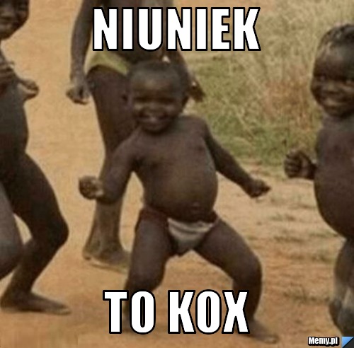 Niuniek  To kox