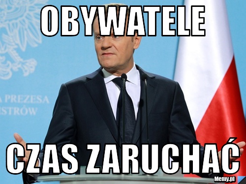 Obywatele Czas zaruchać
