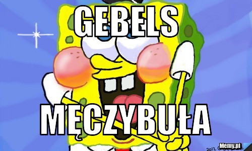 Gebels MęczyBuła
