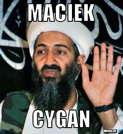Maciek Cygan 
