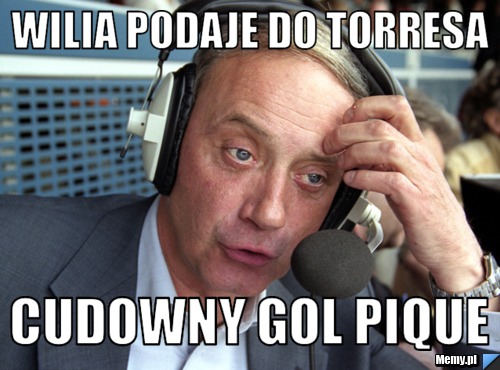 Wilia podaje do torresa  cudowny gol pique