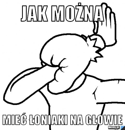 Jak można Mieć łoniaki na głowie
