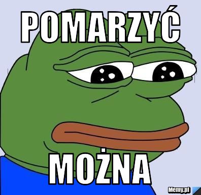 Pomarzyć można 