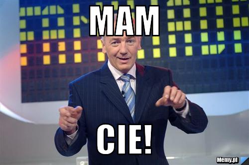 MAM CIE!