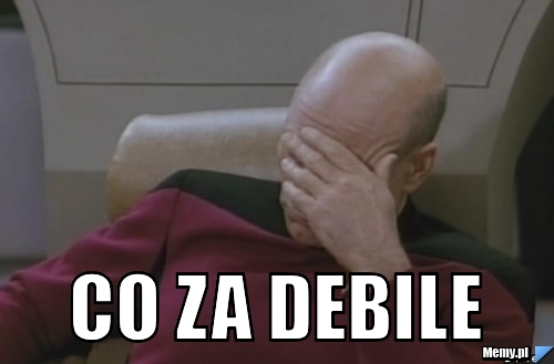 co za debile