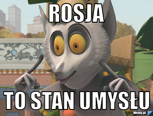 Rosja  To stan umysłu