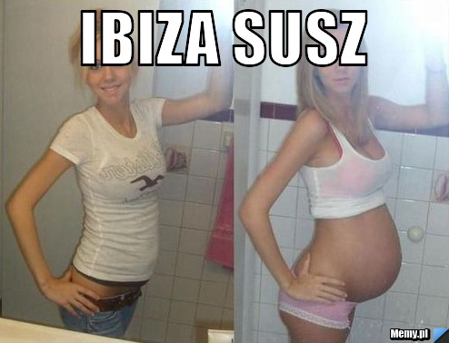 Ibiza susz 