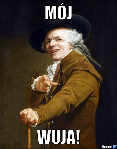 M&oacute;j Wuja!