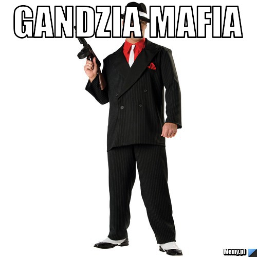 Gandzia mafia 