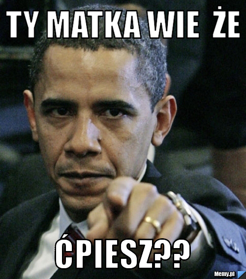 Ty matka wie  że ćpiesz??