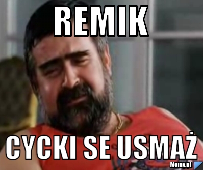 Remik cycki se usmaż