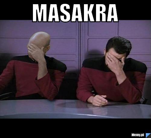 Masakra 
