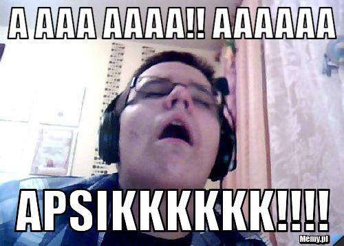 A aaa aaaa!! aaaaaa apsikkkkkk!!!!