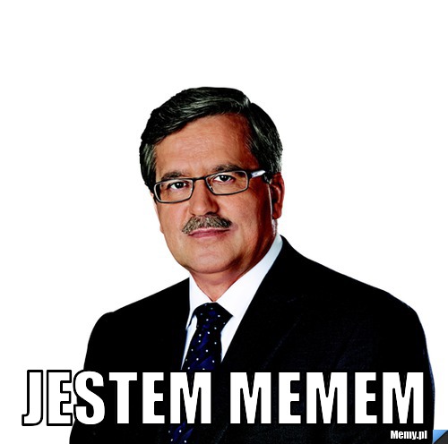  jestem memem