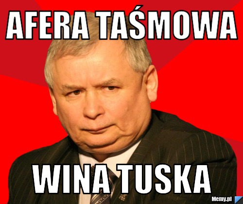 Afera taśmowa Wina tuska