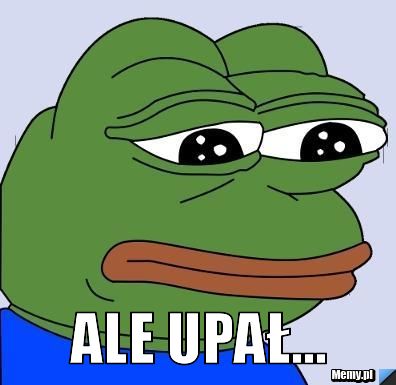 Ale upa?... ale upał...