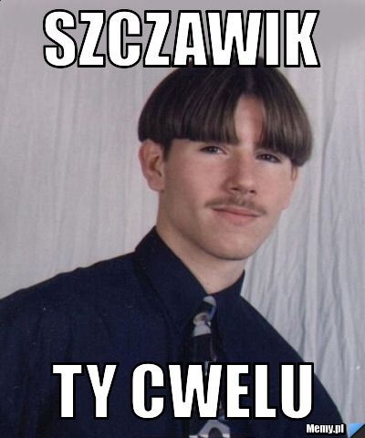 Szczawik ty CWELU
