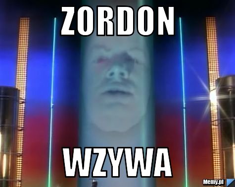 ZORDON WZYWA