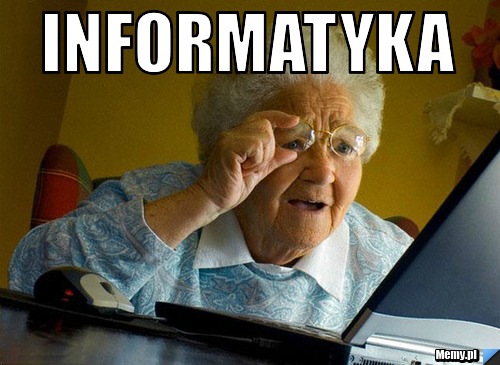 Informatyka  