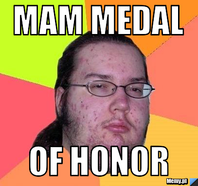 Mam medal of honor